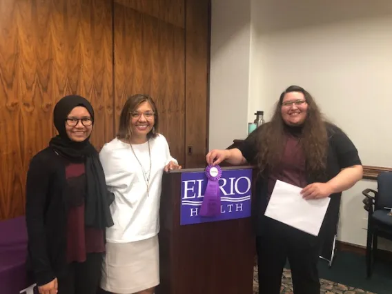 El Rio Research Fair 2019